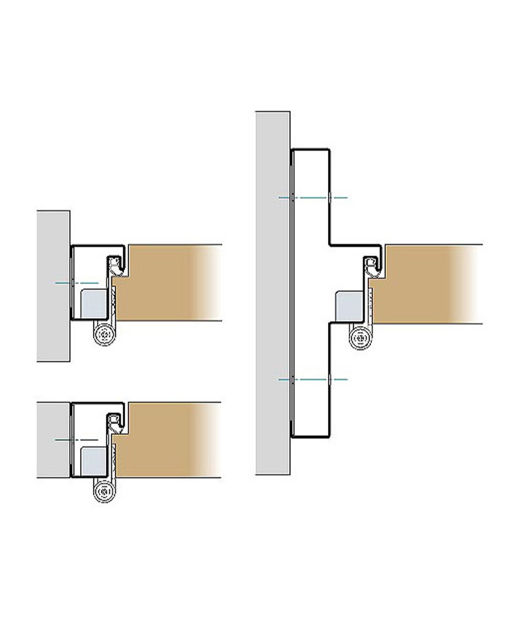 HOME 6 Laibungszarge