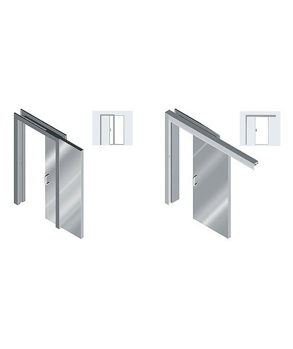 HOME 4 Schiebetürzarge