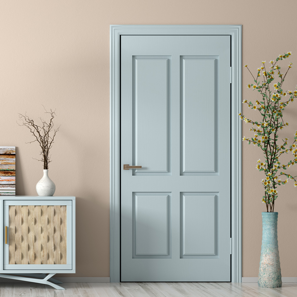 Farbtür Zarge innentür wien